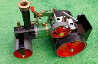 Mamod Steam Roller SR1A